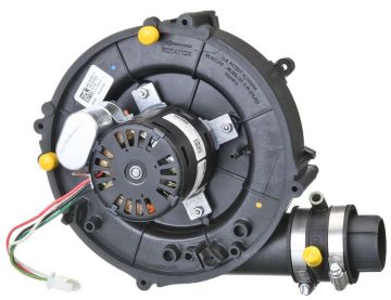 Rheem 70-104157-83 Inducer Draft Blower Motor with Gasket - 120V