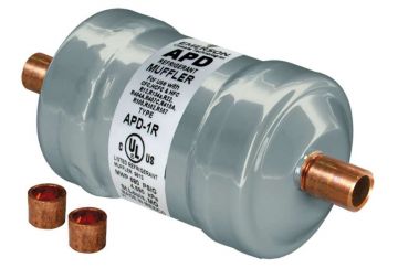 Rheem 83-21817-81 Muffler