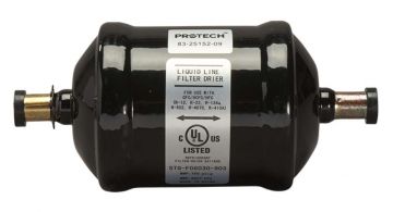 Rheem 83-25152-09 PROTECH Liquid Line Filter Drier Bi-directional HCFC R-22