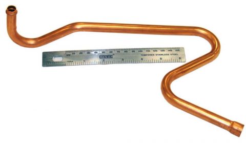 Rheem AE-58611-01 Auxiliary Drain Pipe
