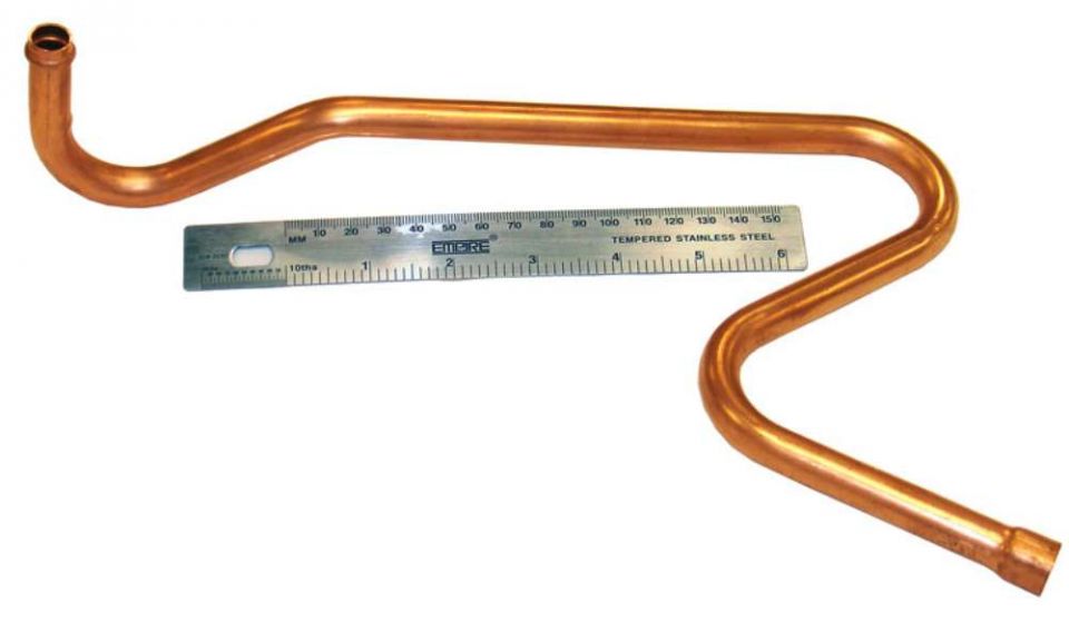Rheem AE-58611-01 Auxiliary Drain Pipe