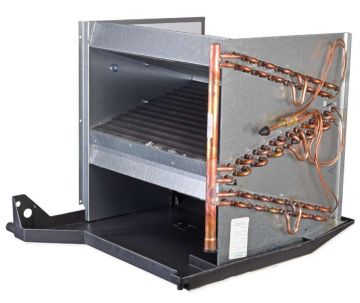 Rheem AS-104668-04 Evaporator Coil Drain Pan Tin Plated