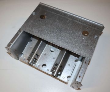 Rheem AS-104944-01 Burner Assembly