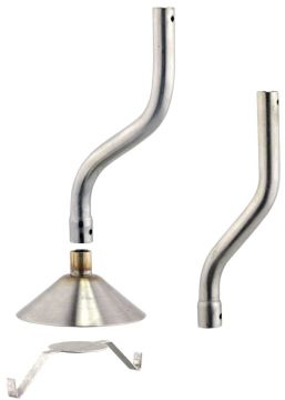 Rheem AS-61654-81 Flue Hood Kit