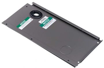 Rheem AS-90774-10H Gas Pipe Support Plate