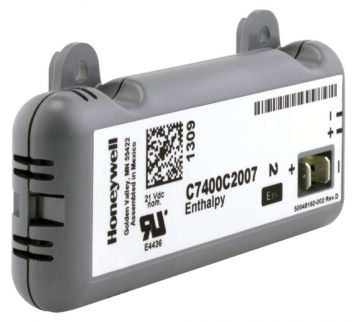 Rheem C7400C2007 Enthalpy Control