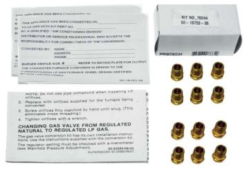 Rheem EP-42R Conversion Kit