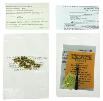 Rheem FP-25 Conversion Kit