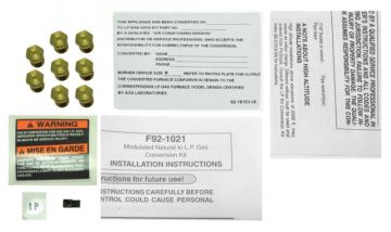 Rheem FP-27 Conversion Kit
