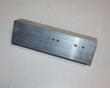 Rheem K9314410017 Heat Sink A