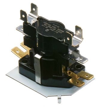 Rheem PD425118 Sequencing Relay 24V 2 Pole