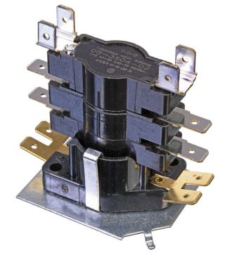 Rheem PD425120 Sequencing Relay 24V 3 Pole