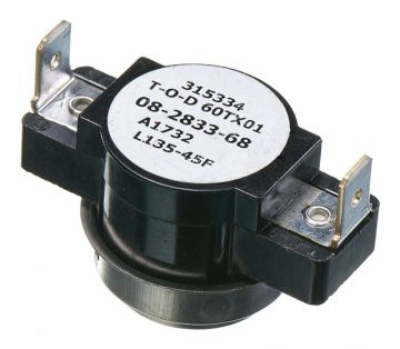 Rheem PD425123 Limit Switch - Auto Reset