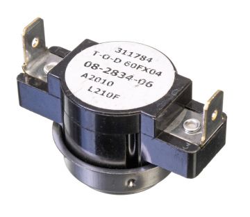 Rheem PD455216 Limit Switch - Non-Resettable