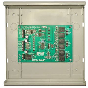 Rheem REPNL700ZON EcoNet Zone Control Panel