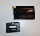 Rheem RETST800SYS EcoNet Gen 3 Smart Thermostat