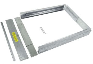 Rheem RXGF-CB Filter Rack Bottom Mount Gas Upflow