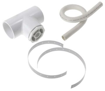 Rheem RXGY-D05 Combustion Air Drain Kit - 2 inch