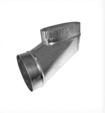 Southwark 1065 5 inch Oval-to-Round Reverse Boot