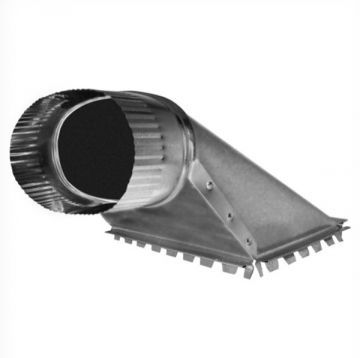 Southwark 1625 5 inch Oval Top Takeoff