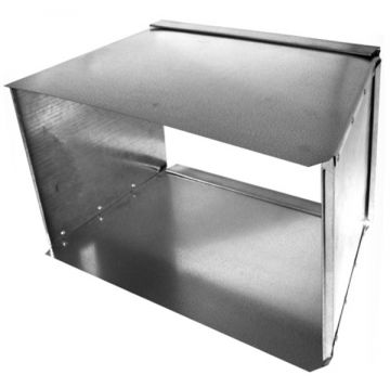 Southwark 17108 10 x 8 to 8 x 8 inch Transition