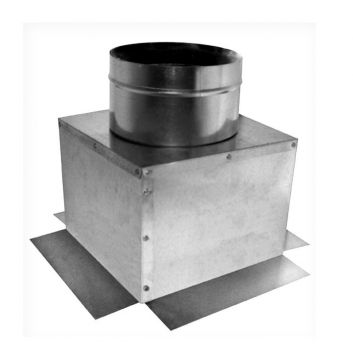 Southwark 17710106 10 x 10 x 6 inch Ceiling Outlet Box