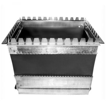 Southwark 18148 14 x 8 inch Plenum-Trunk Connector