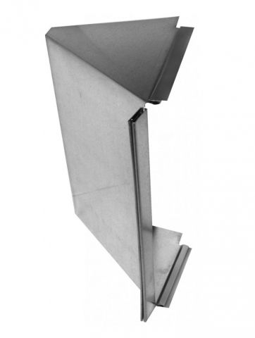 Southwark 35610 6 inch Trunk Reducer for 10 inch Duct