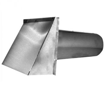 Southwark 3910 10 inch Galvanized Steel Vent Hood