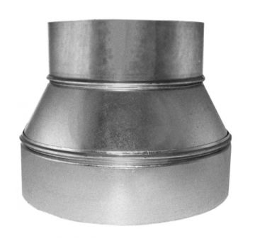 Southwark 58103 10 x 3 inch No-Crimp 3-piece Reducer