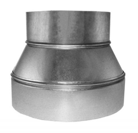 Southwark 58106 10 x 6 inch No-Crimp 3-piece Reducer