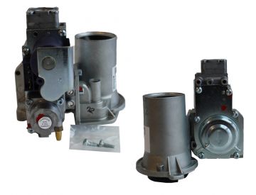 Utica 2272140 UB90-125 Gas Valve