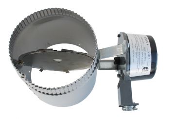 Utica 240006939 7 inch Vent Damper