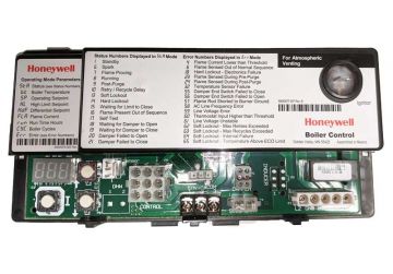 Utica 240011101 Control Module