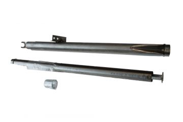 Utica 550002260 Burner Tube