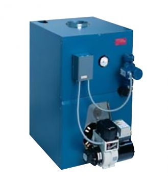 Utica BC309532140210 114 MBH Oil Fired Boiler with Coil