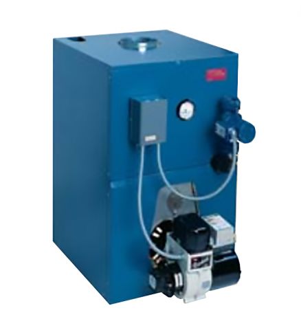 Utica BC410032140210 121 MBH Oil Fired Boiler with Coil