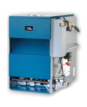 Utica MGB-200J NG Natural Gas 82% 200 MBH Residential Boiler