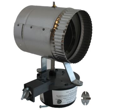 Utica 240006937 5 inch Vent Damper