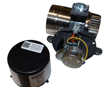 Utica 240006936 4 inch Vent Damper