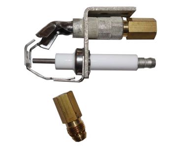 Utica 240007096 LP Liquid Propane Pilot Assembly DV100