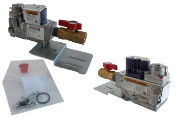 Weil-McLain 382-200-411 Gas Valve