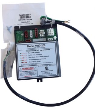 Weil-McLain 382-200-448 Control Module