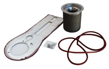 Weil-McLain 383-500-085 Burner 155