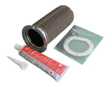 Weil-McLain 383-700-106 Burner and Gasket for Eco WM97+70/110