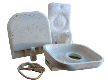 Weil-McLain 386-700-355 BlankET Chamber Kit