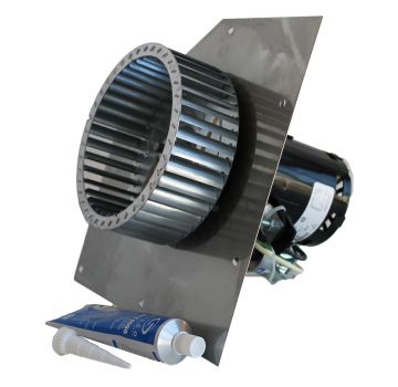 Weil-McLain 510-312-317 Blower Assembly