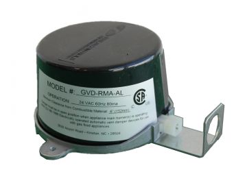 Weil-McLain 510-512-337 Automatic Vent Damper Motor Operator 24V