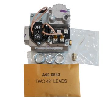 Weil-McLain 510-811-655 Gas Valve Kit