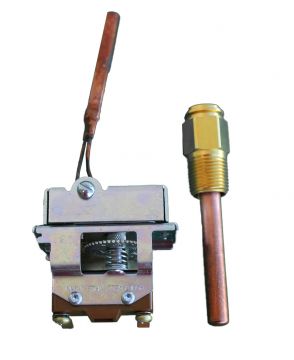 Weil-McLain 510-312-250 Operating Temperature Control